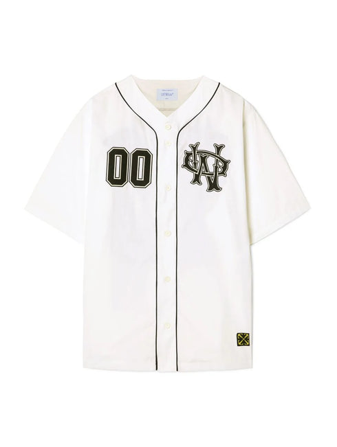 Off White Summer Shirt
